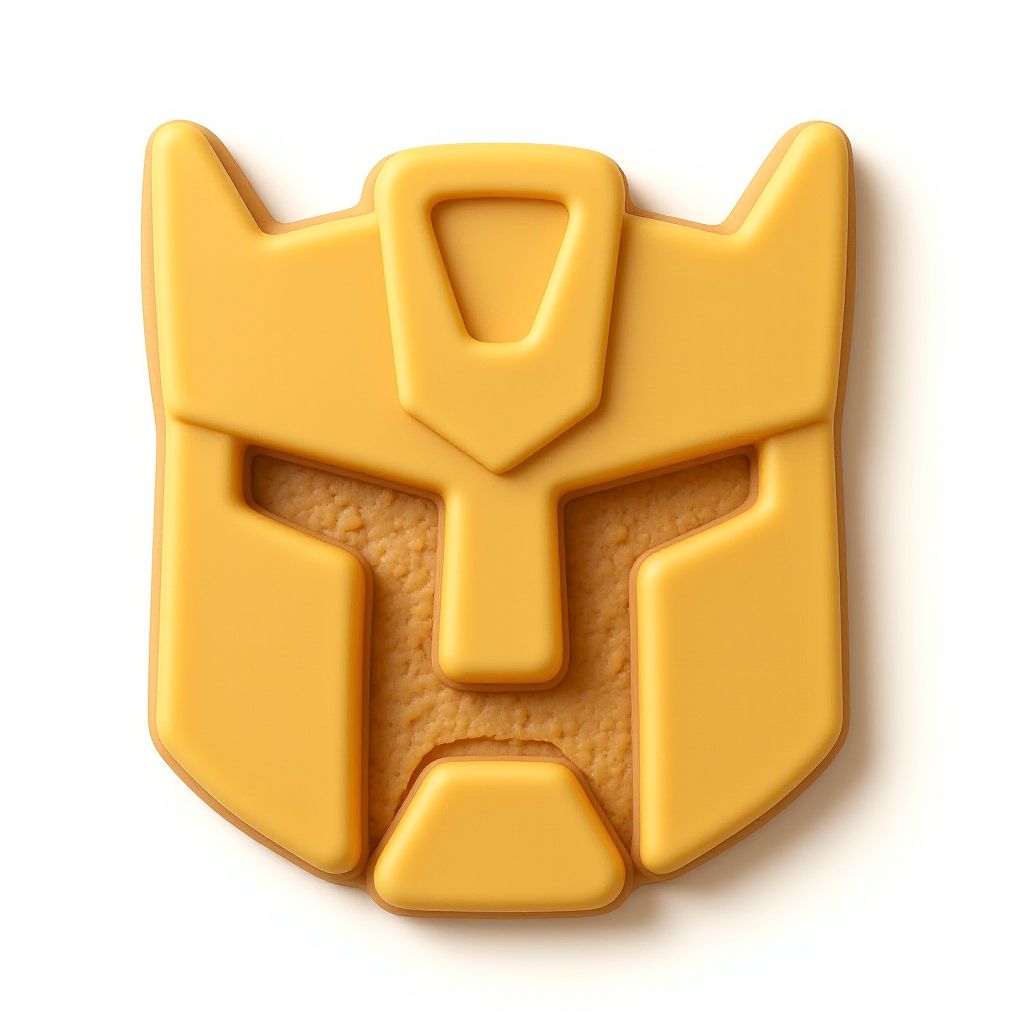 Transformer Fondant Cutter 2777761715