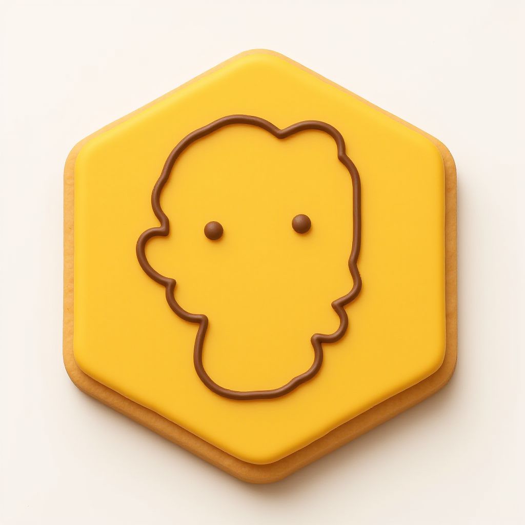 Hexagon Fondant Cutter 2828011702