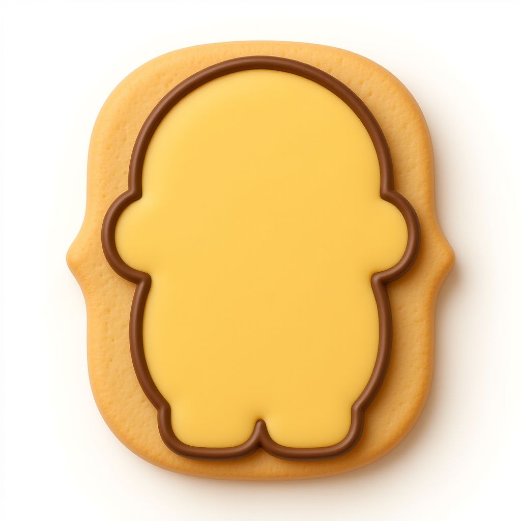 Vintage Fondant Cutter 2847083824