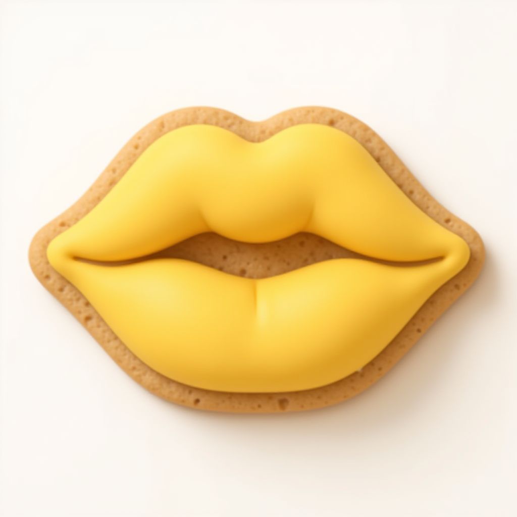 Lips Fondant Cutter 2861258858