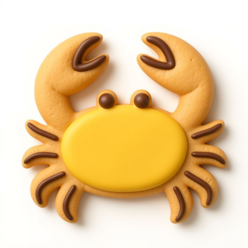Crab Fondant Cutter 3067323855