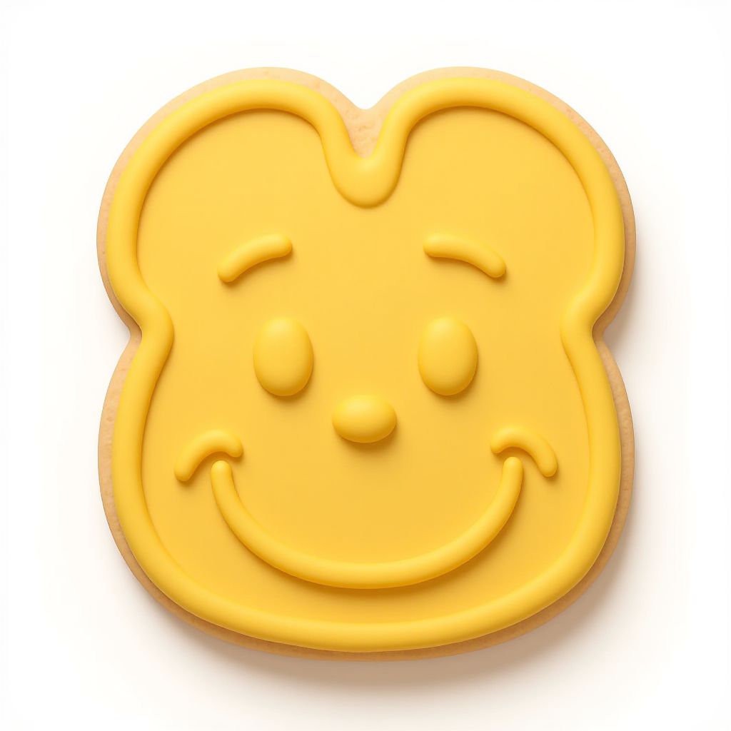 3D Printing Fondant Cutter 3071268408