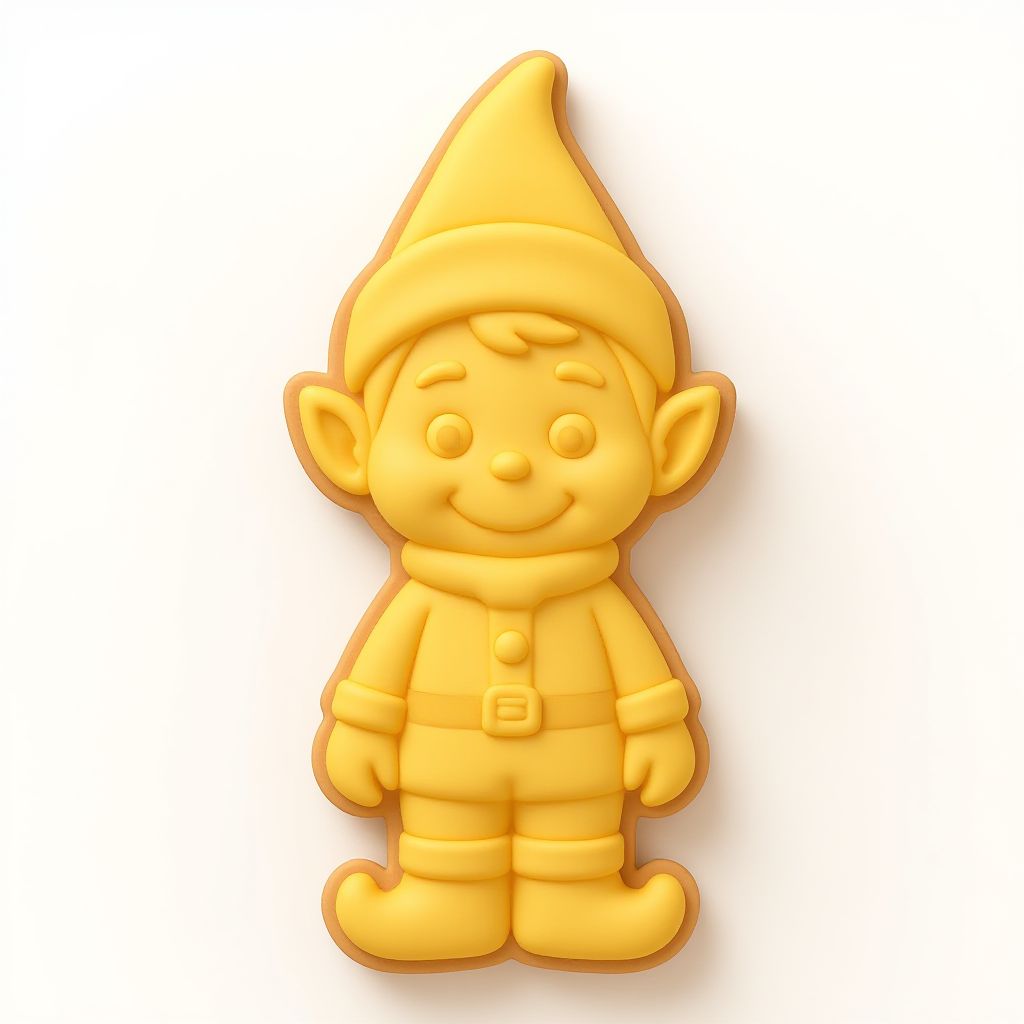 Elf On A Shelf Fondant Cutter 308207989