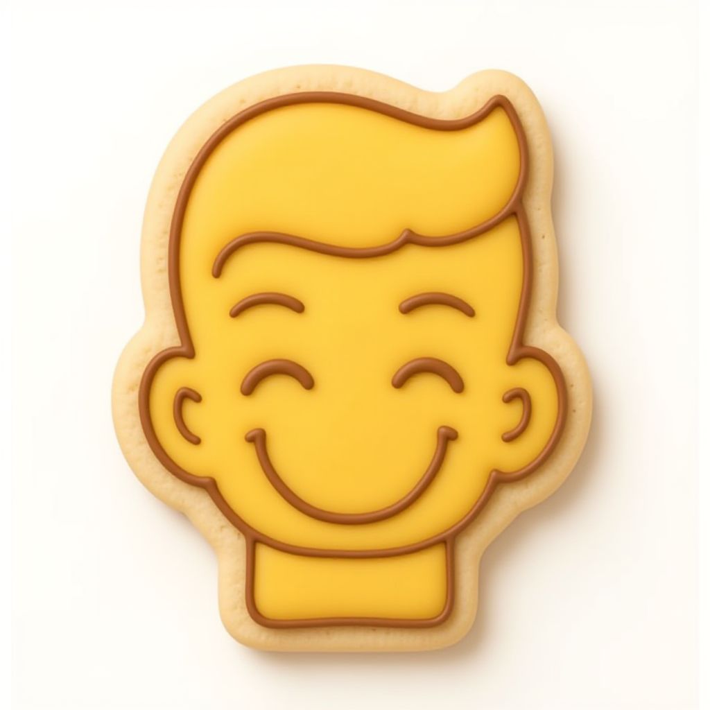 Dutch Bros Fondant Cutter 3137092648