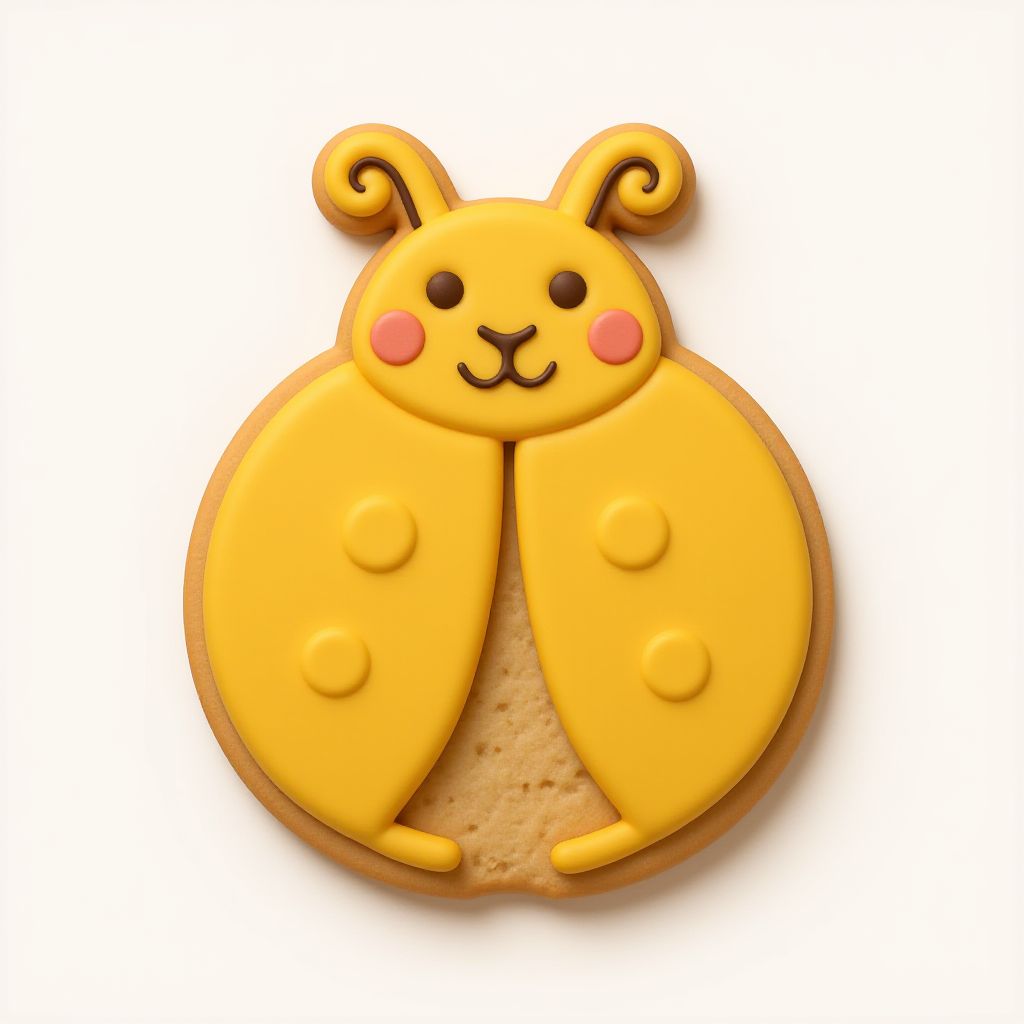 Ladybug Fondant Cutter 3156121760