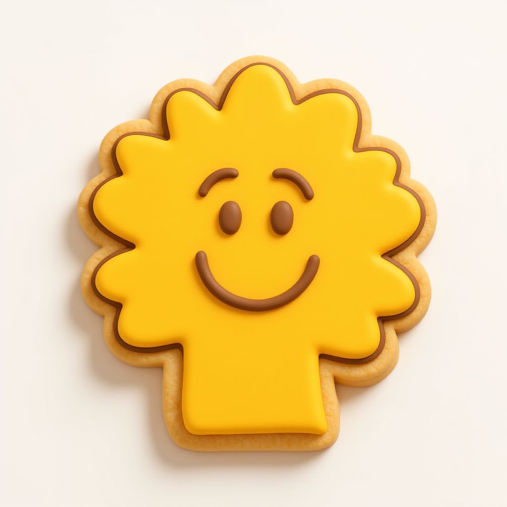 Daisy Fondant Cutter 318936891