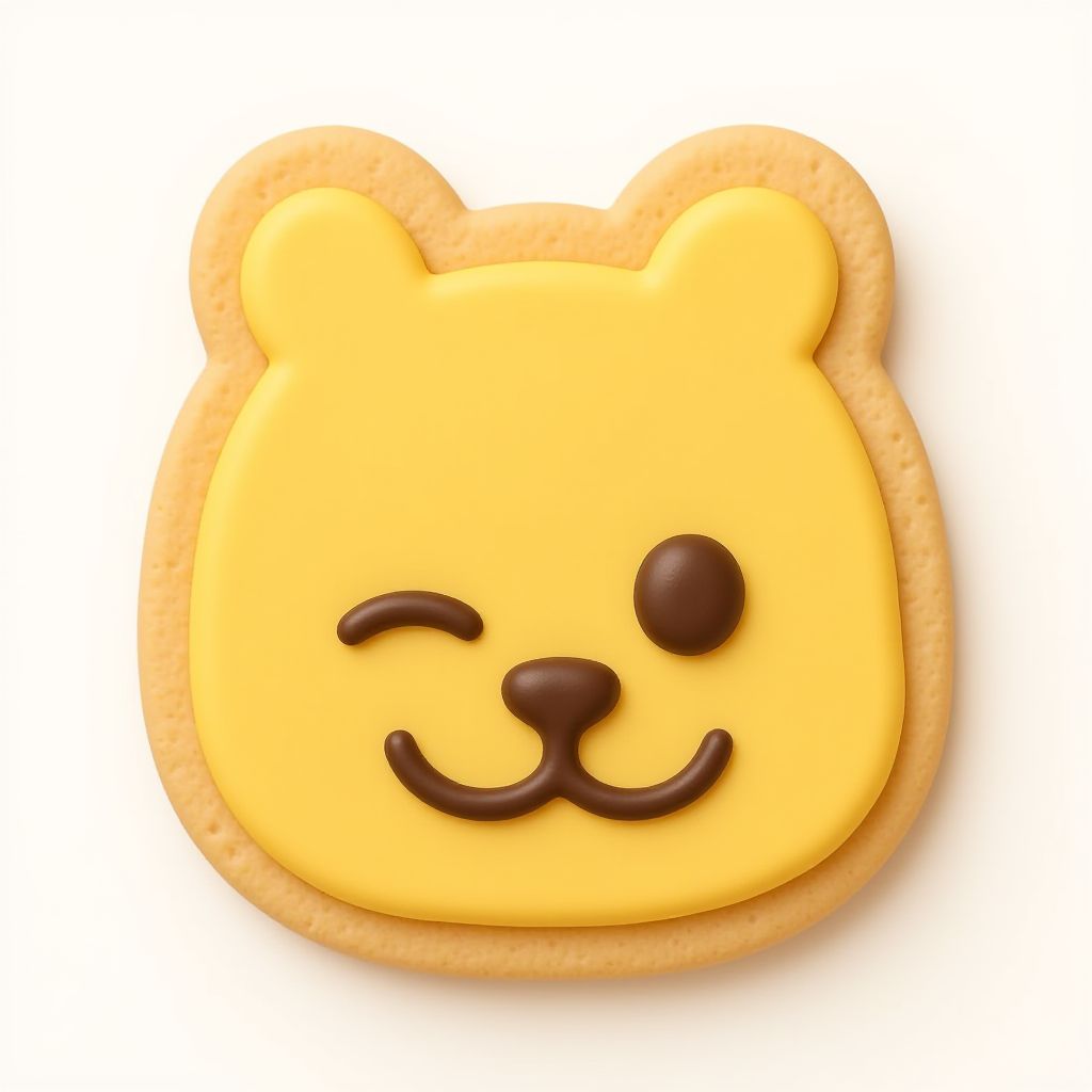 Stitch Fondant Cutter 3210557058