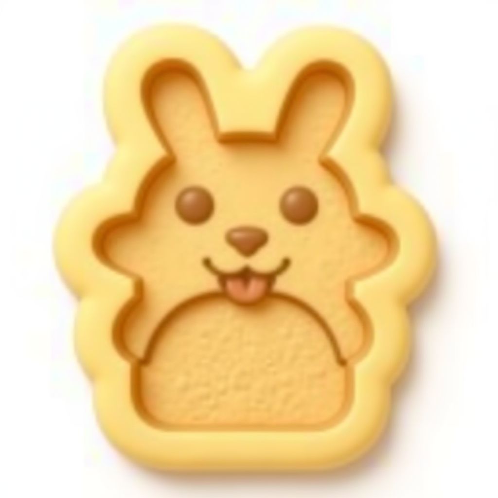 Marranitos Fondant Cutter 3245641348