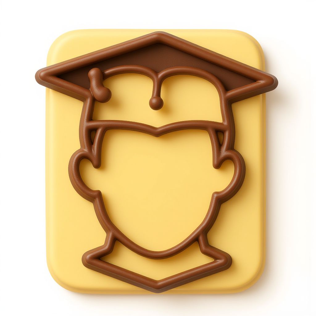 Graduation Fondant Cutter 3253137765