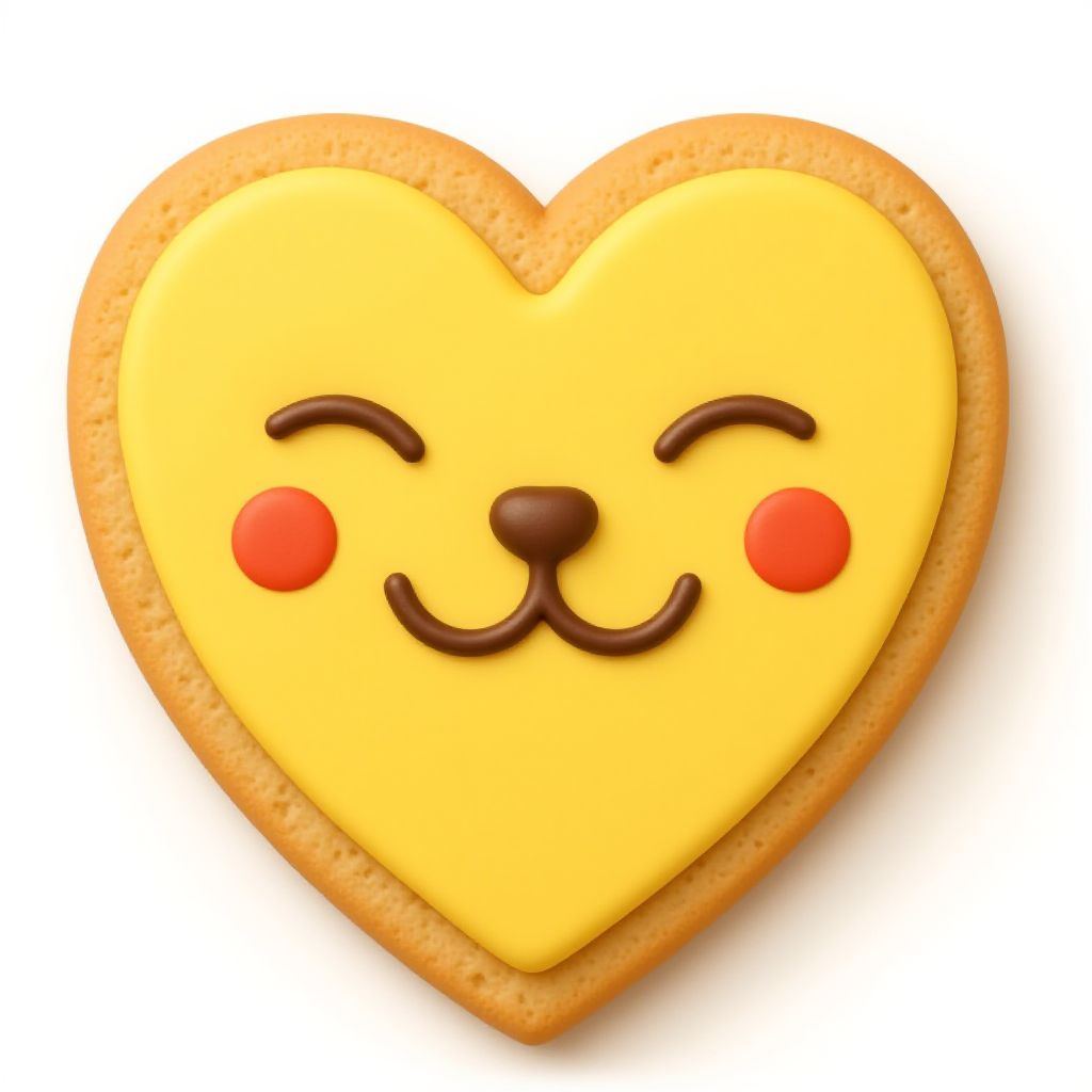 Fondant Cutter Heart 3277576107