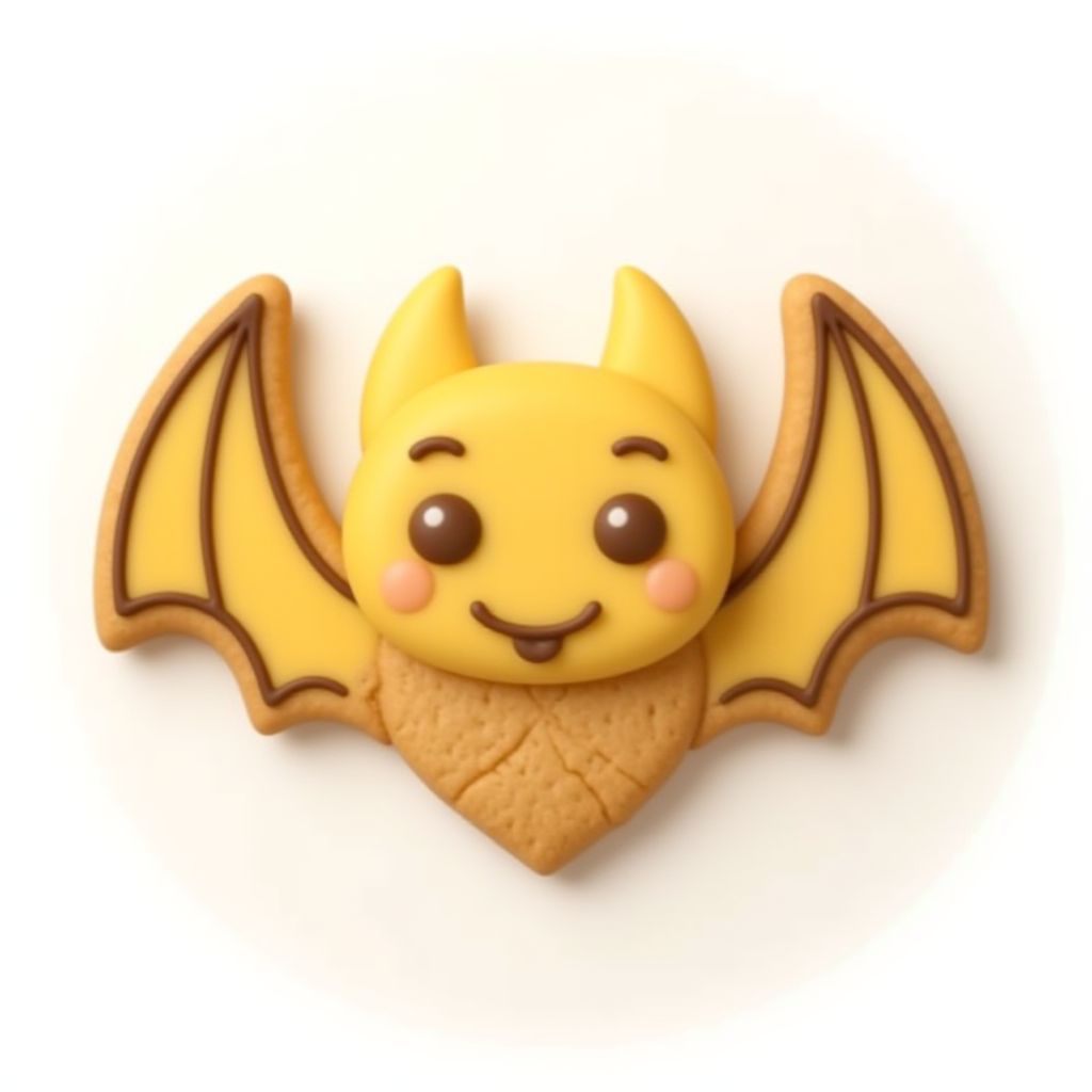 Bat Fondant Cutter 3305691540