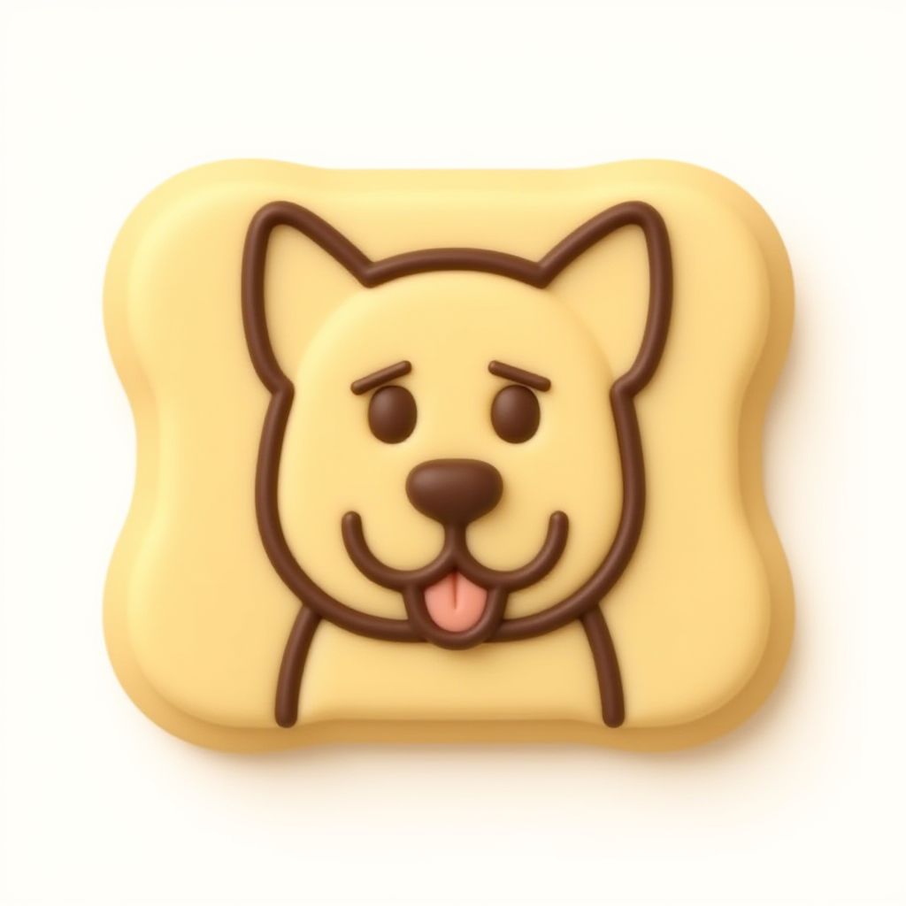 Dog Bone Fondant Cutter 3315997973