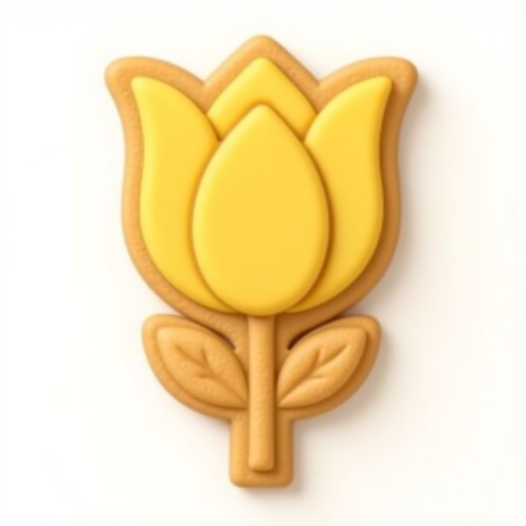 Tulip Fondant Cutter 3347178104