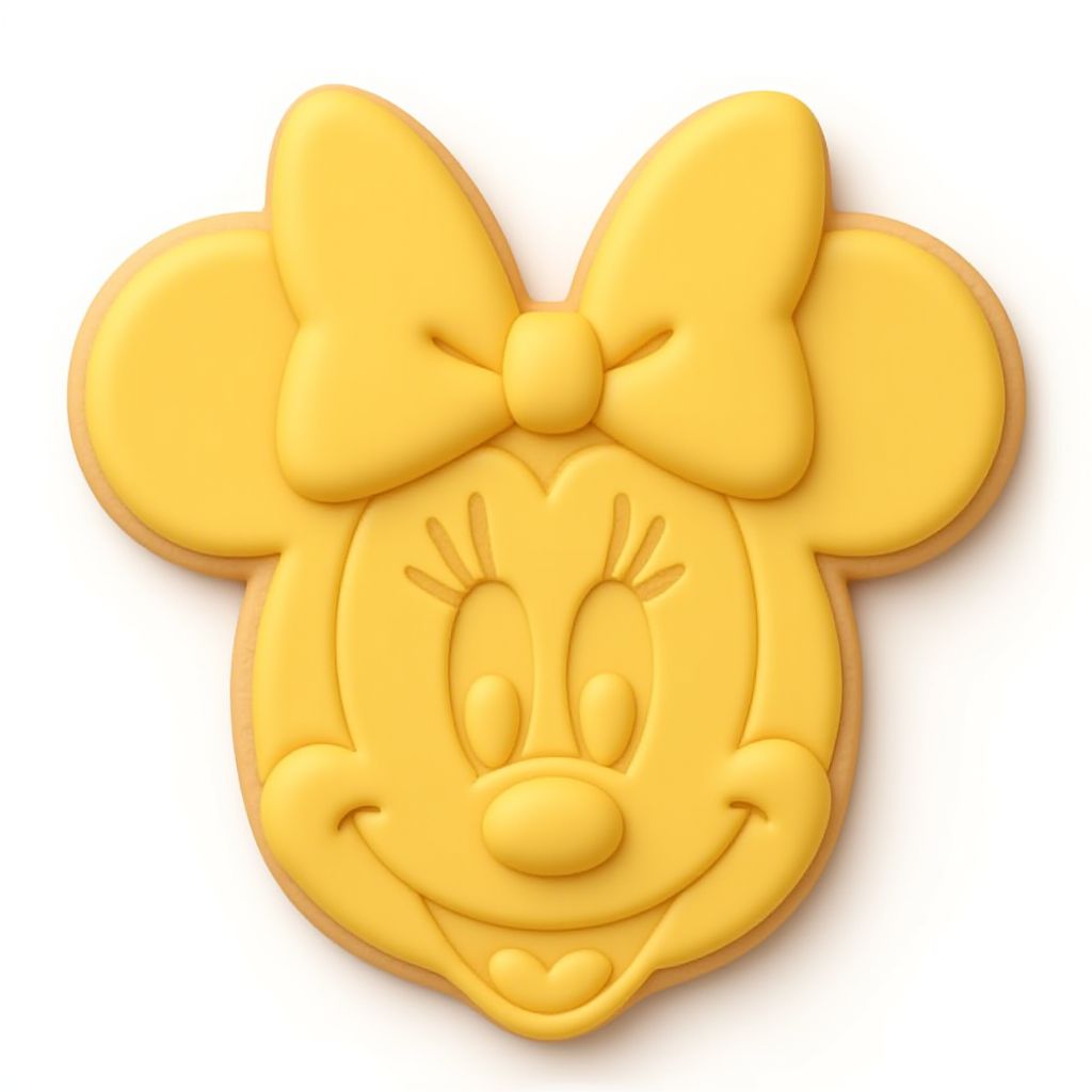 Minnie Fondant Cutter 3371238027