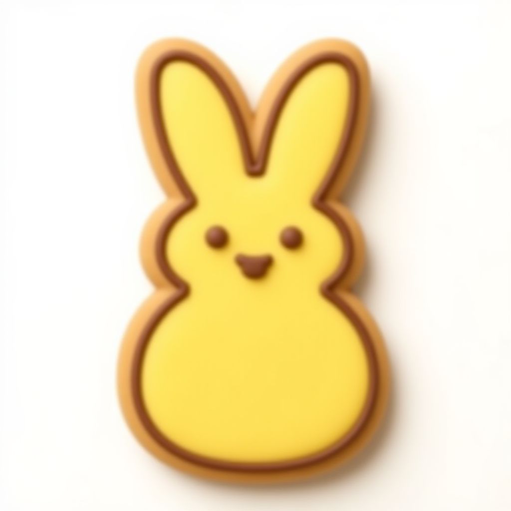 Peeps Fondant Cutter 3438805051