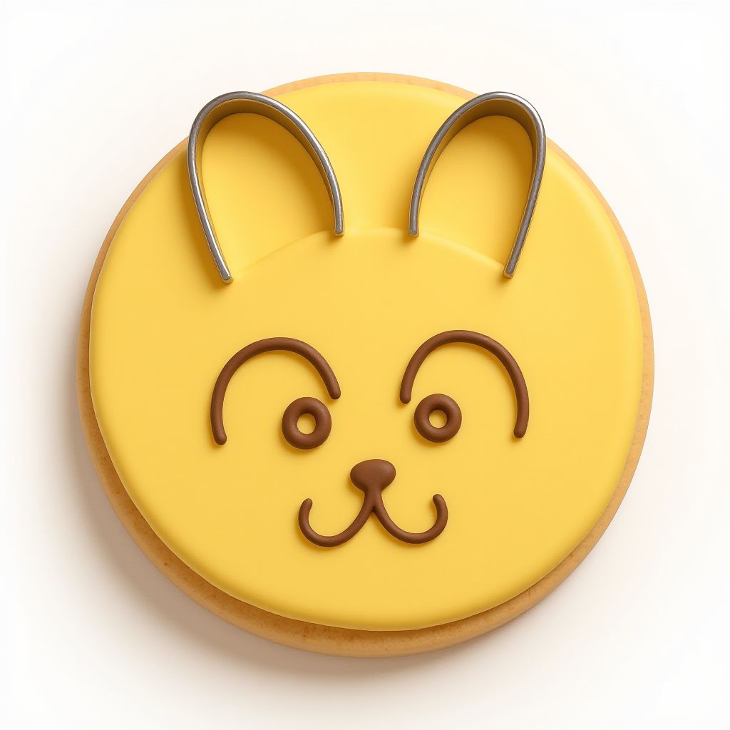 Metal Fondant Cutter 3478083372