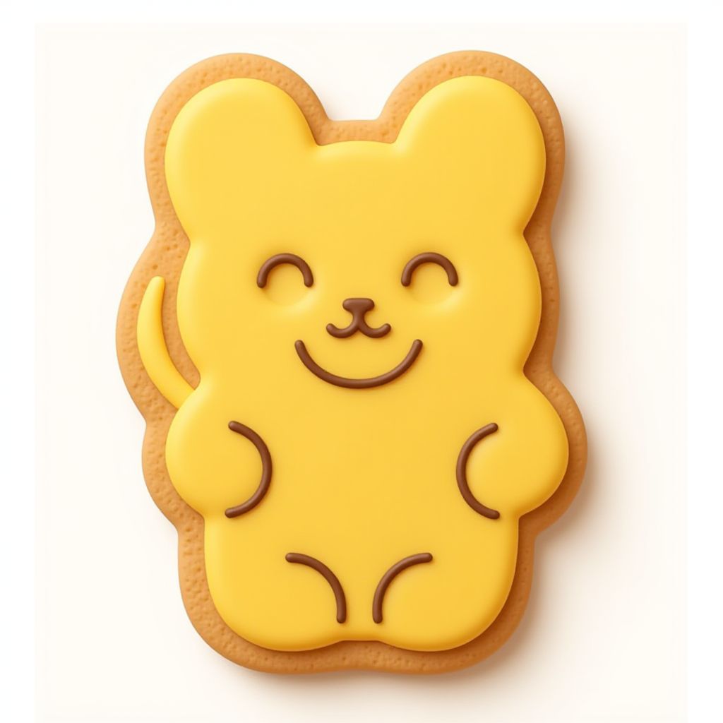 Oblong Fondant Cutter 349690284