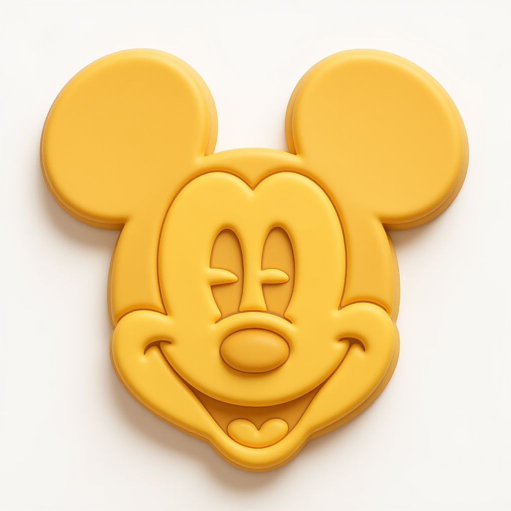 Mickey Mouse Fondant Cutter 3613431001