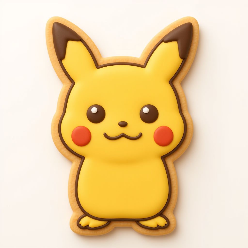 Pokemon Fondant Cutter 3655275723