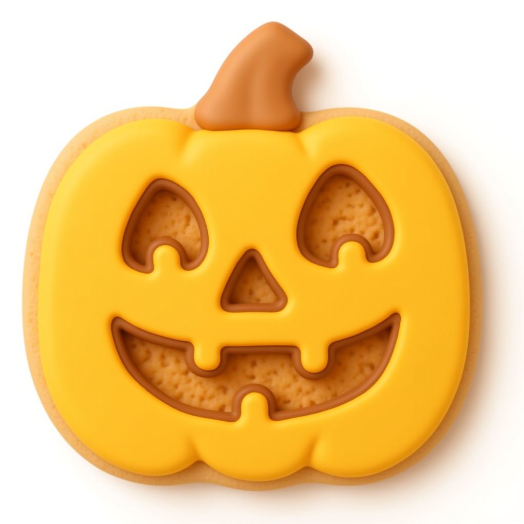 Fondant Cutter Pumpkin 3717526252