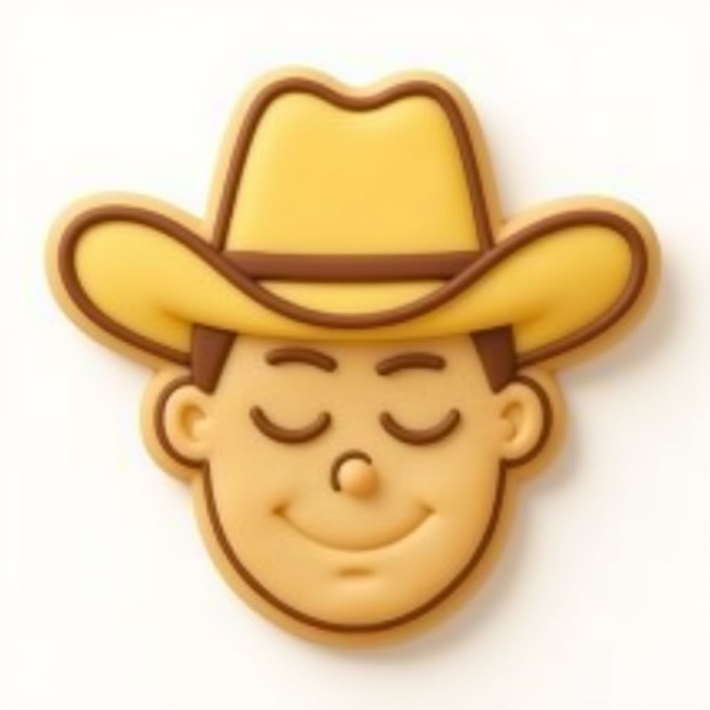 Cowboy Hat Fondant Cutter 375100614