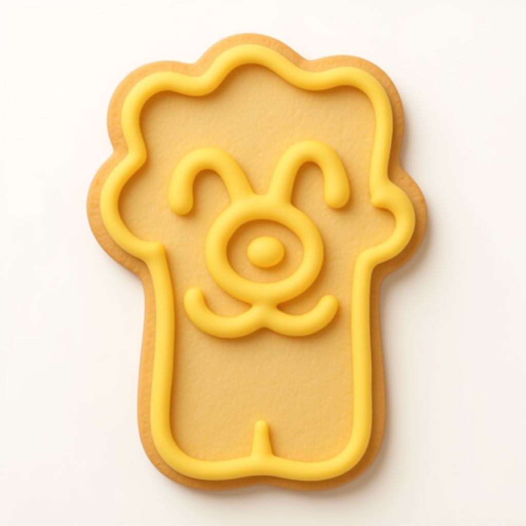 Antique Fondant Cutter 377389555