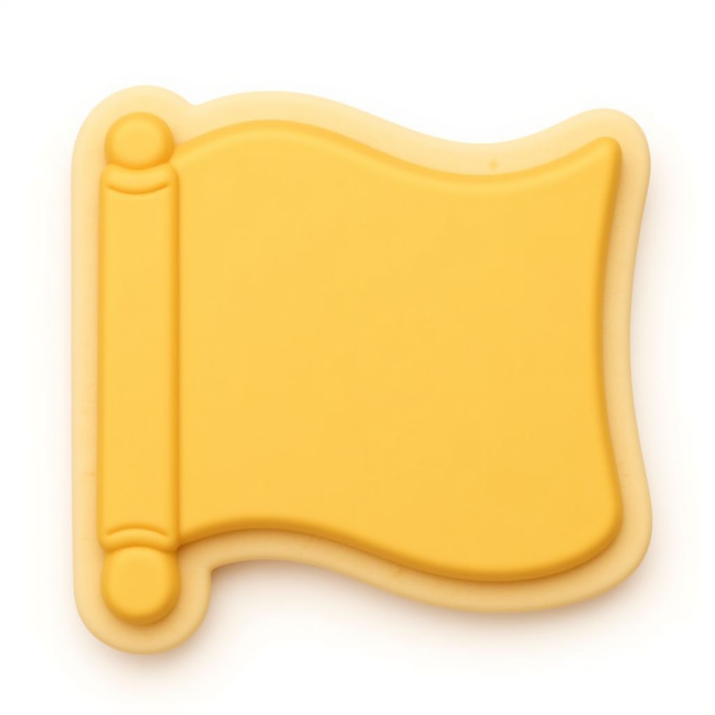 Flag Fondant Cutter 3792951404