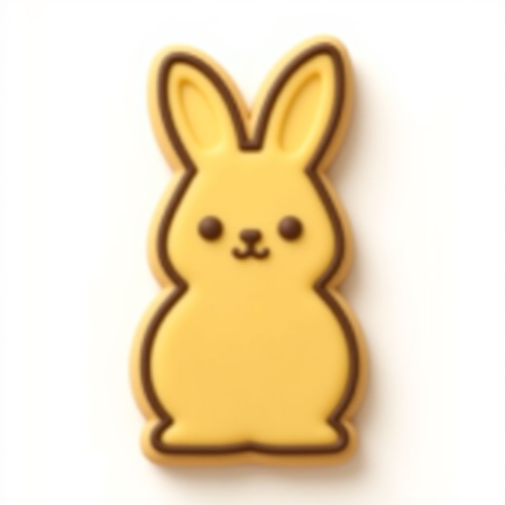 Fondant Cutter Rabbit 3838995180