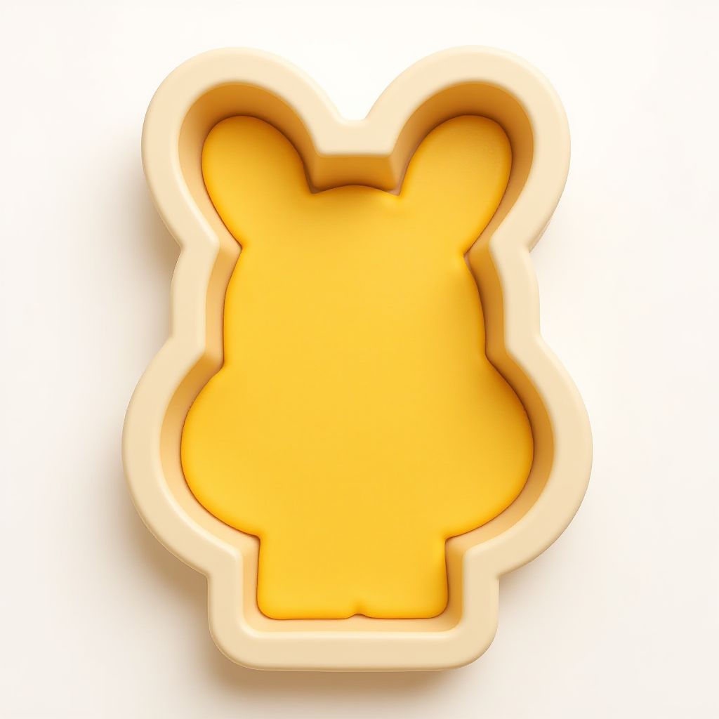 Plastic Fondant Cutter 403278584