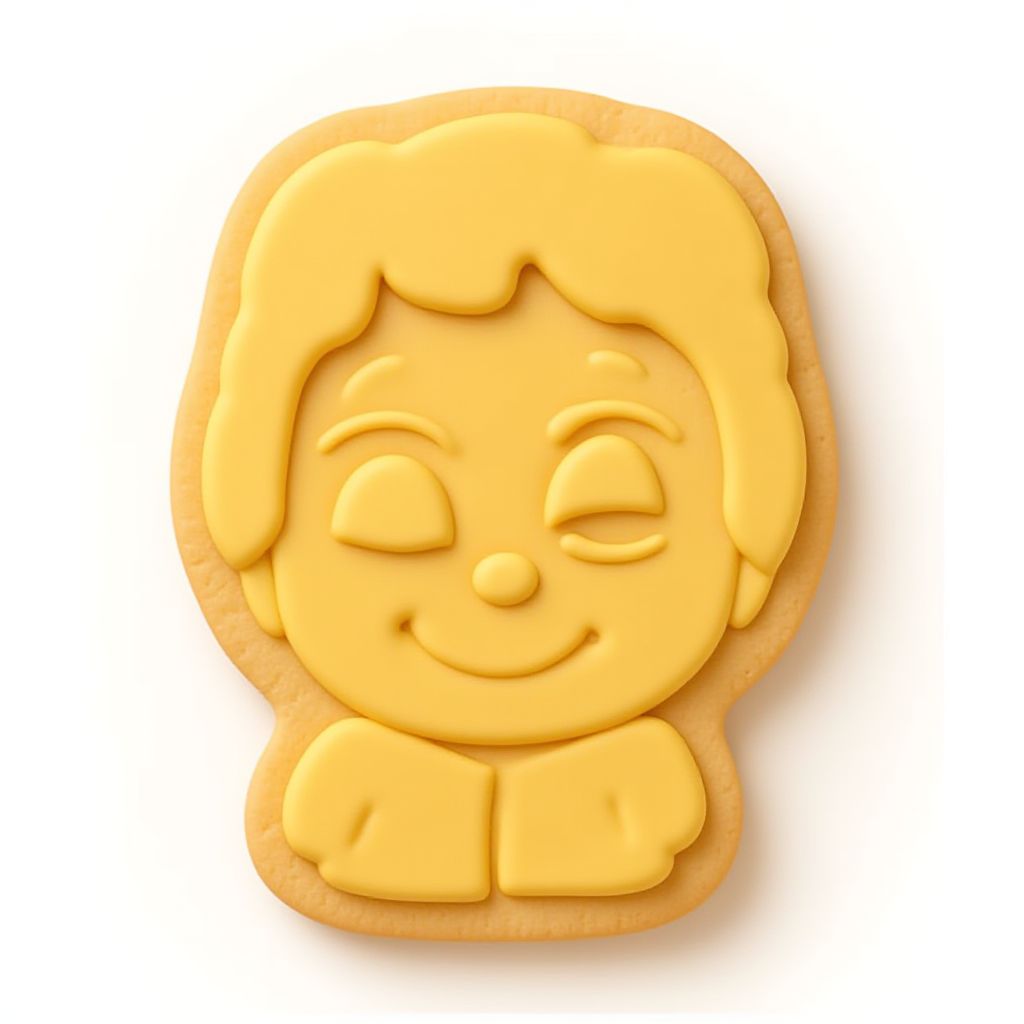 Ann Fondant Cutter 4051120158