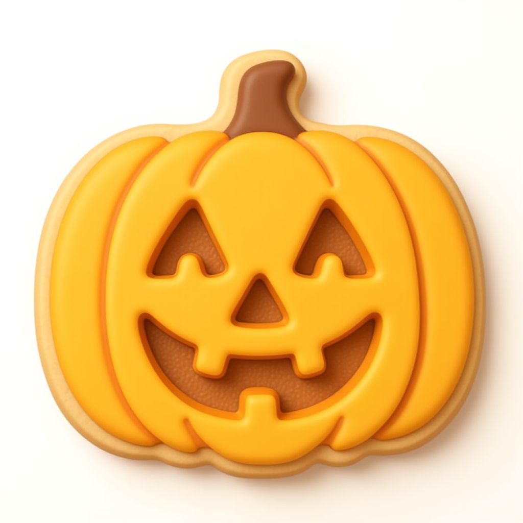 Pumpkin Cutter Fondant 4111102961