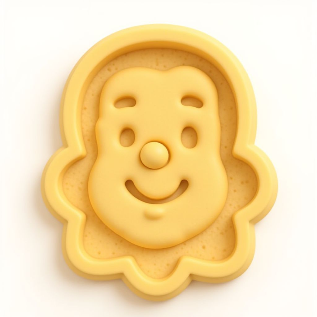 Jersey Fondant Cutter 4147061196