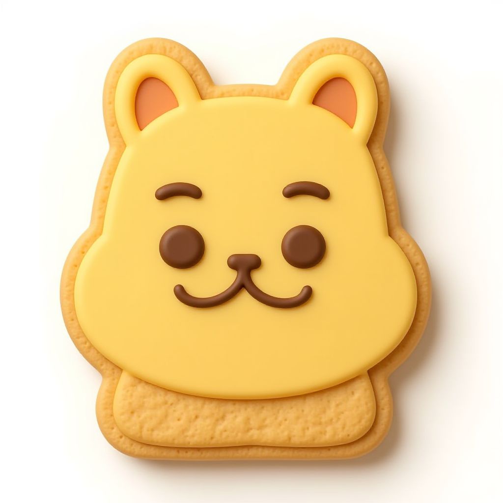 Crumble Fondant Cutter 4148346583