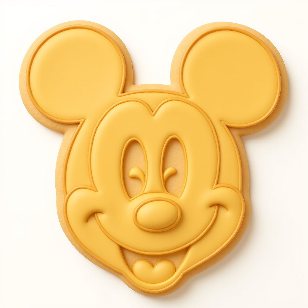 Mickey Fondant Cutter 479240239