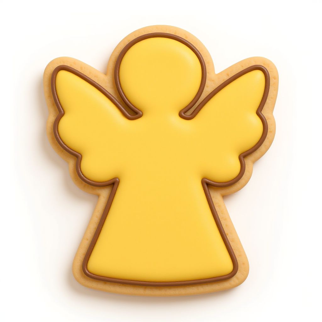 Wilton Angel Fondant Cutter 518900465