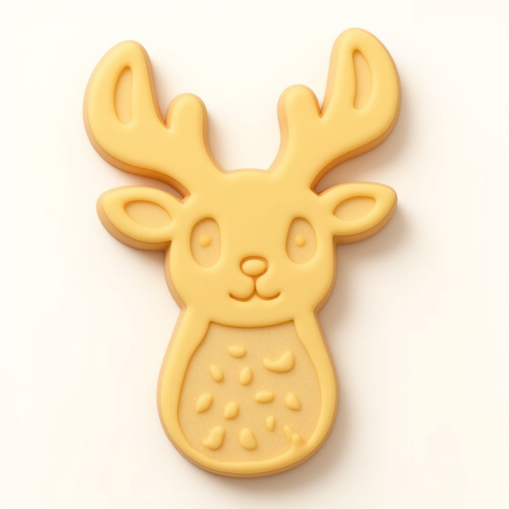 Deer Fondant Cutter 541669140