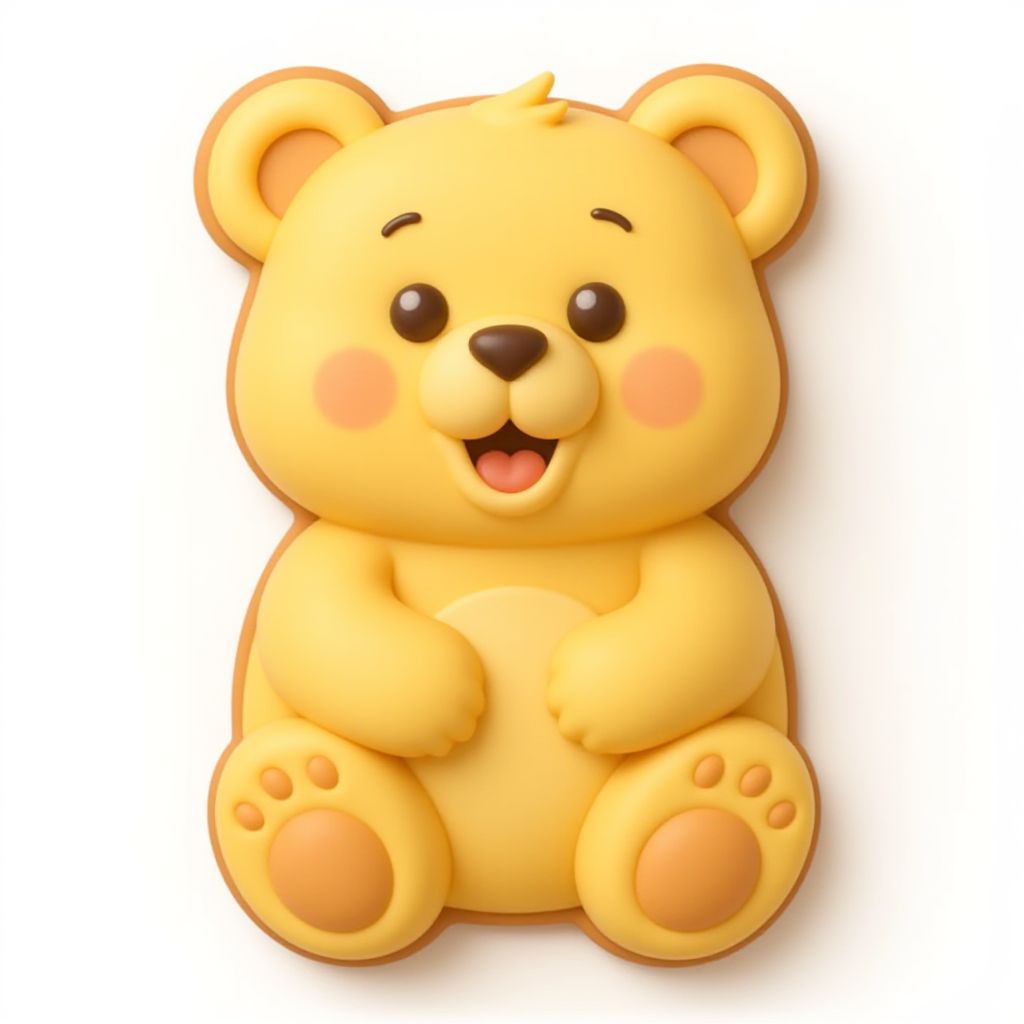 Care Bear Fondant Cutter 604351540