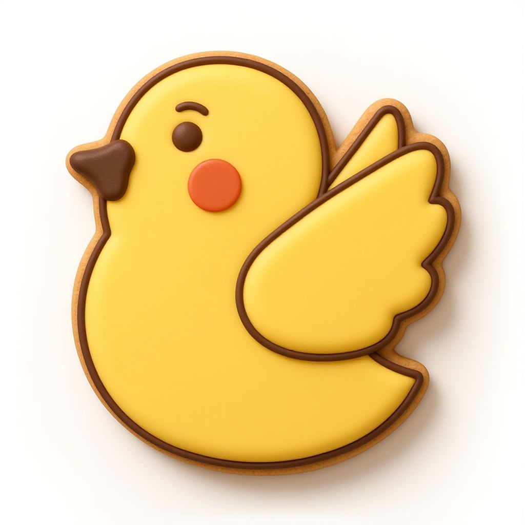 Bird Fondant Cutter 628130560