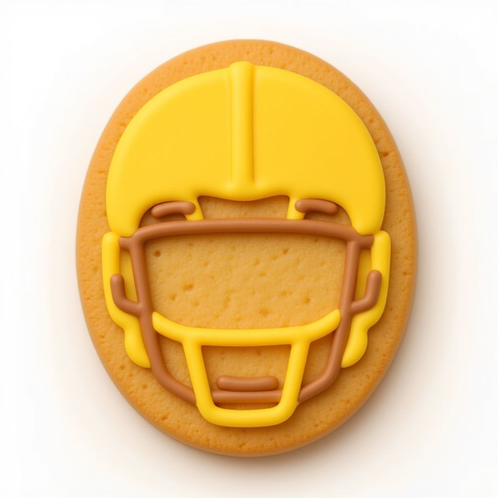 Football Fondant Cutter 633043333