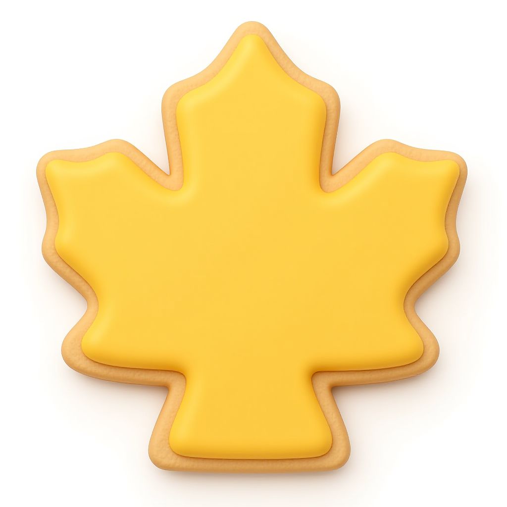 Holly Leaf Fondant Cutter 645729183