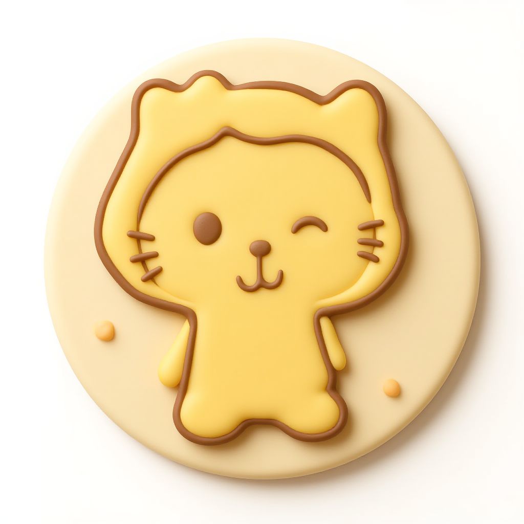 Bluey Fondant Cutter 645755934