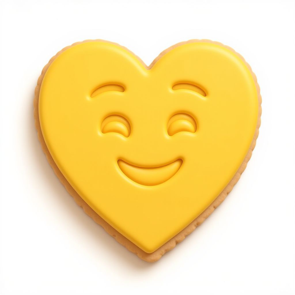 Heart Fondant Cutter 673775218