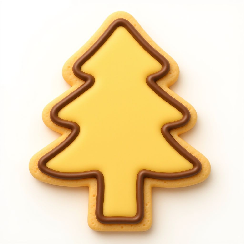 Tree Fondant Cutter 676661827