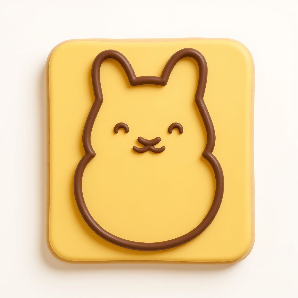 Fondant Sandwich Cutter 704072341