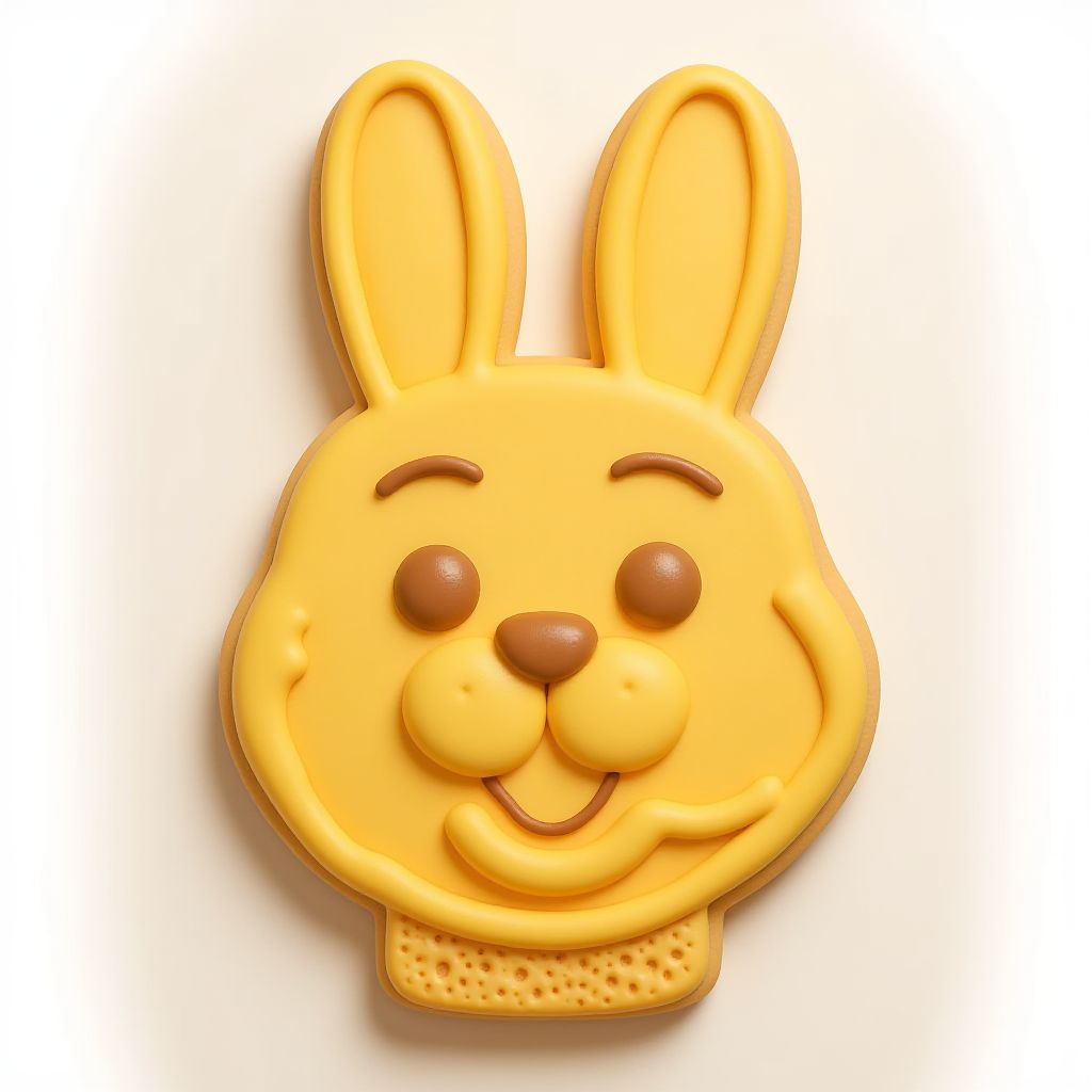 Ornament Fondant Cutter 717611001