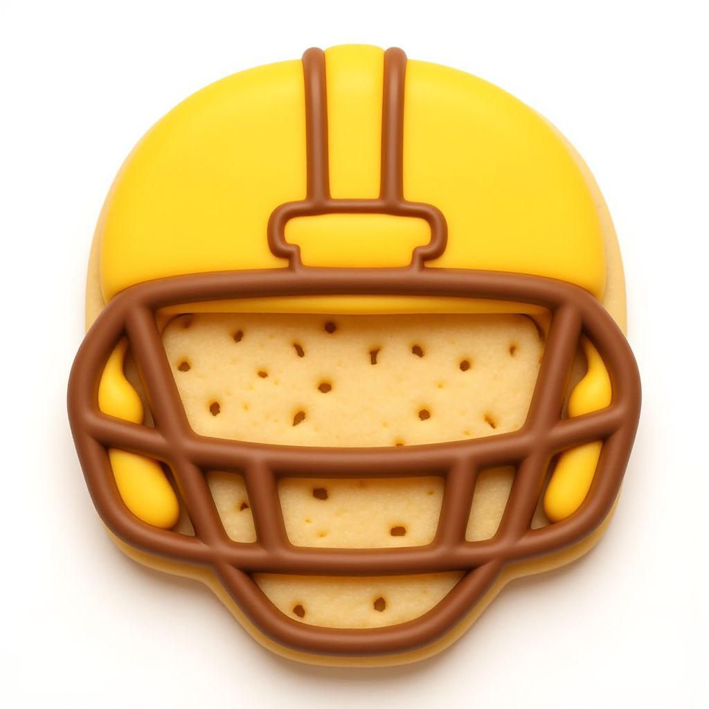Football Cutter Fondant 774120453