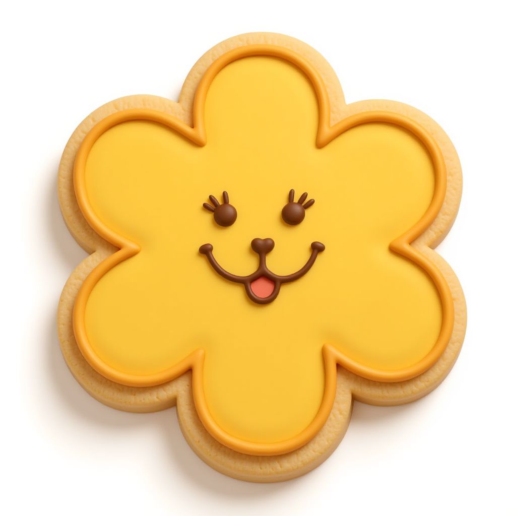 Flower Fondant Cutter 797560766