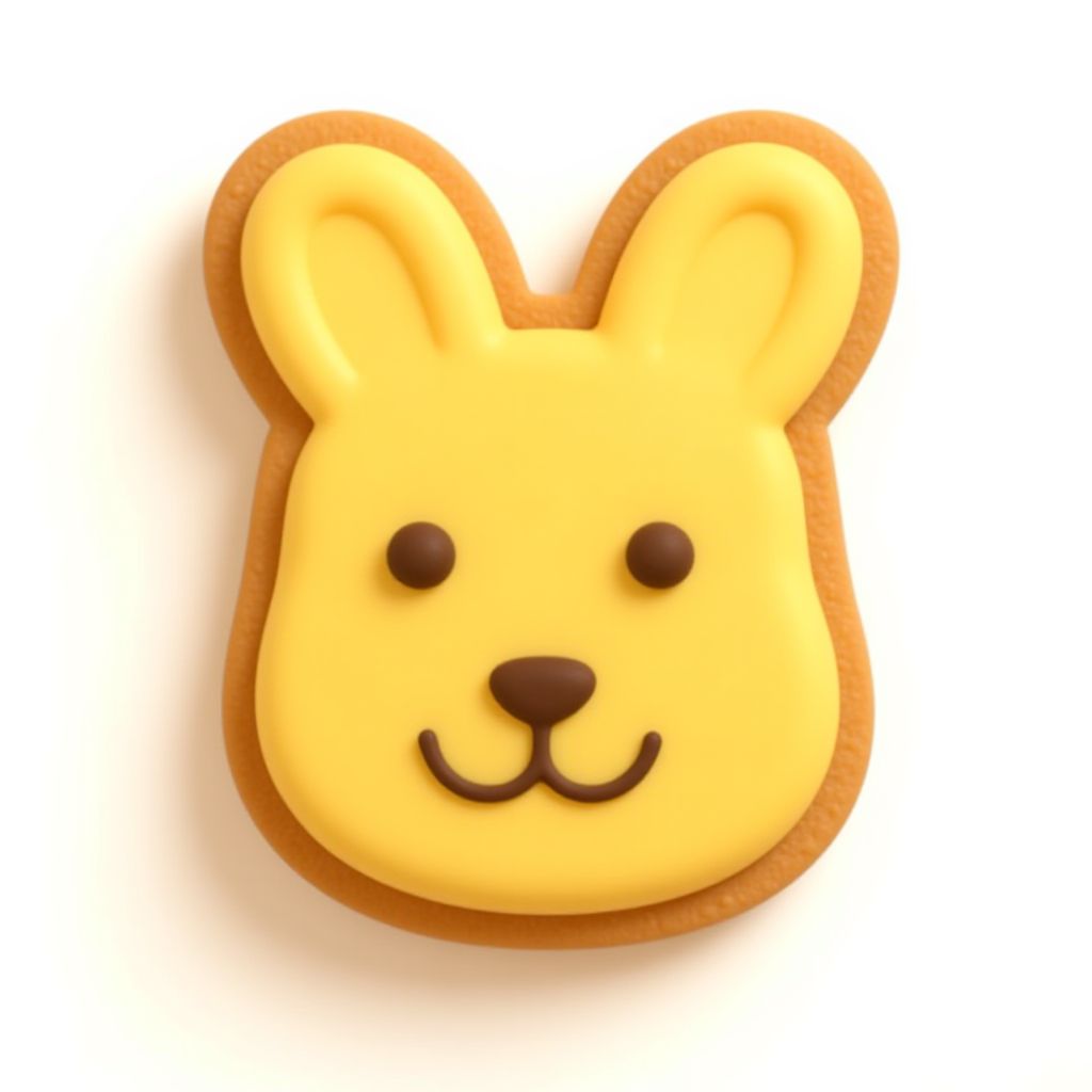 Fondant Cutter Cartoon 830396729