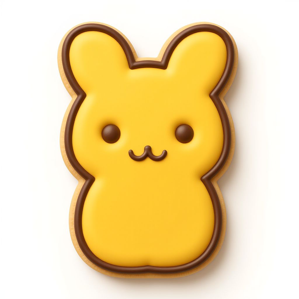 Fondant Cutter Shortbread 839176128