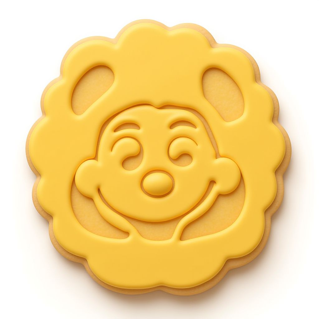 Multi Fondant Cutter 853244191